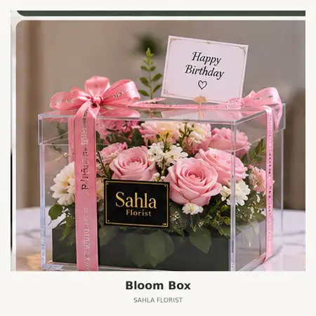 Bloom Box Tegal Timur